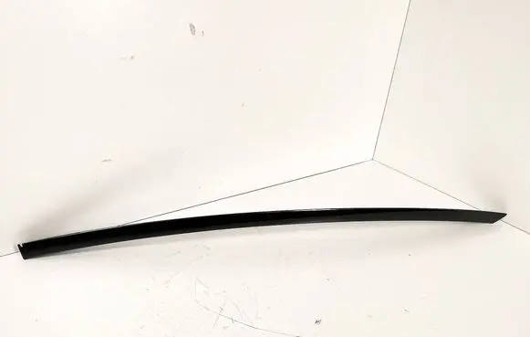 (A) pillar trim