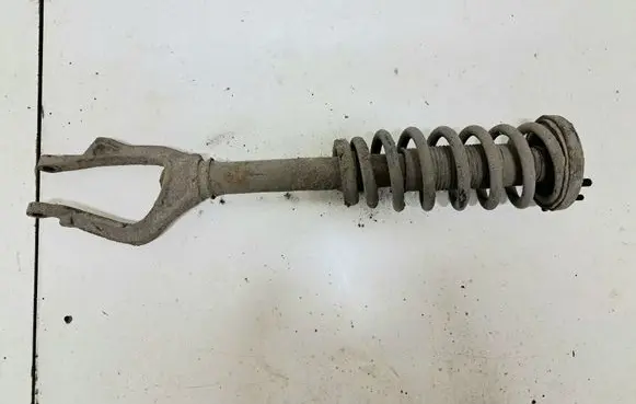Honda Accord Front shock absorber with coil spring 