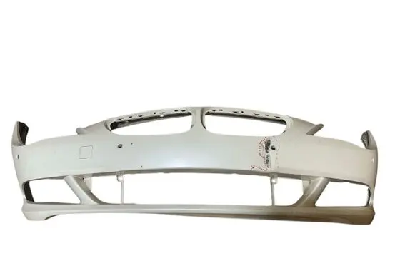 BMW 6 E63 E64 Front bumper 51117184689 7184689 51117184686
