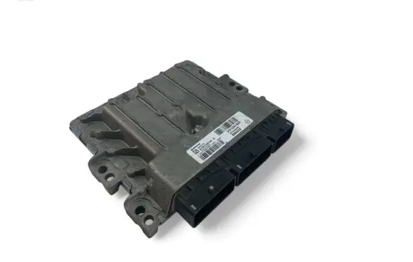 Dacia Lodgy Engine control unit/module ECU 237104145R S180158136A