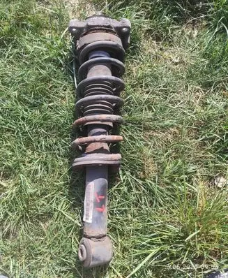 Alfa Romeo 147 Rear shock absorber/damper 