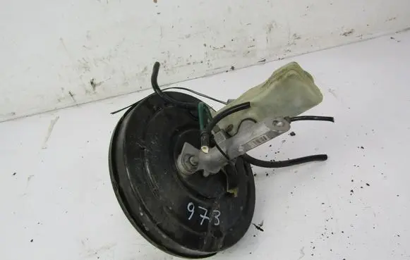 Renault Scenic II - Grand scenic II Brake booster 8200157453