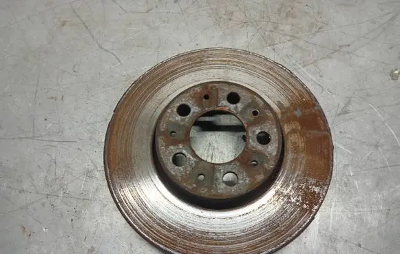 Volvo S60 Front brake disc