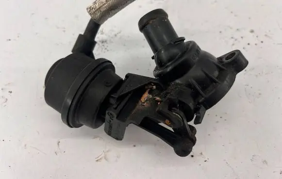 Audi A7 S7 4G Engine coolant pipe/hose 059121737
