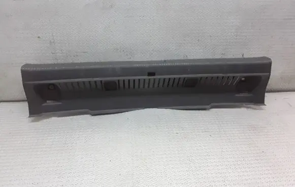 Volkswagen Golf Plus Trunk/boot sill cover protection 5M0863459C