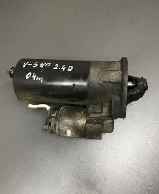 Volvo S80 Starter motor