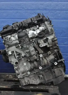 BMW 1 E82 E88 Engine swap N47D20A