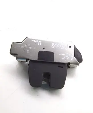 Peugeot 5008 Tailgate/trunk/boot lock/catch/latch 9684648650