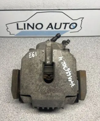 BMW 5 E60 E61 Front brake caliper 34116763024