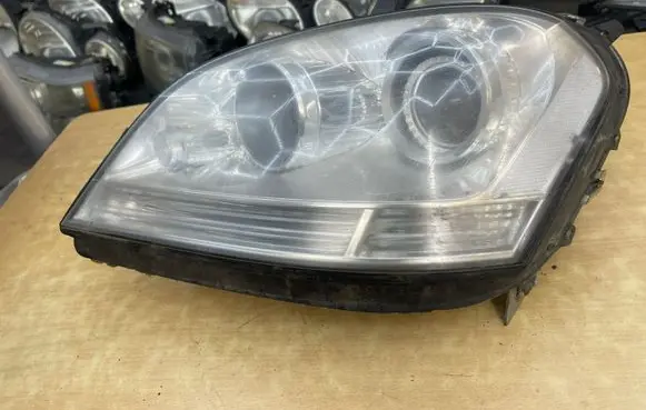 Mercedes-Benz ML W164 Headlight/headlamp A1648260191