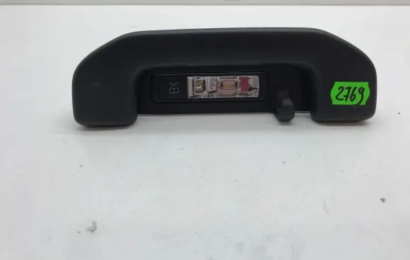 Mercedes-Benz C W205 Rear interior roof grab handle A0009068905 01158331