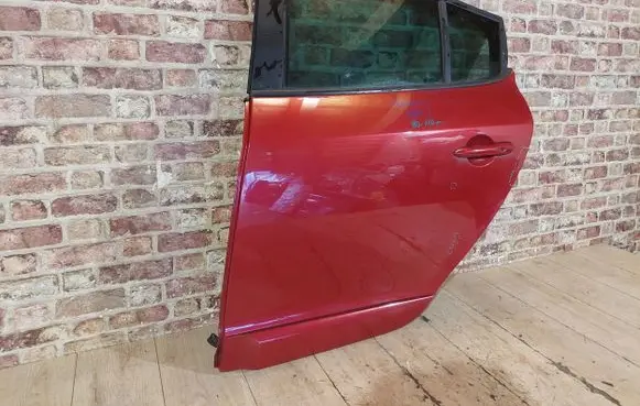 Renault Megane III Front door