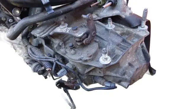Mazda CX-3 Manual 6 speed gearbox C6570 BIEGOW