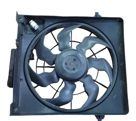 Hyundai i30 Electric radiator cooling fan JFBDB