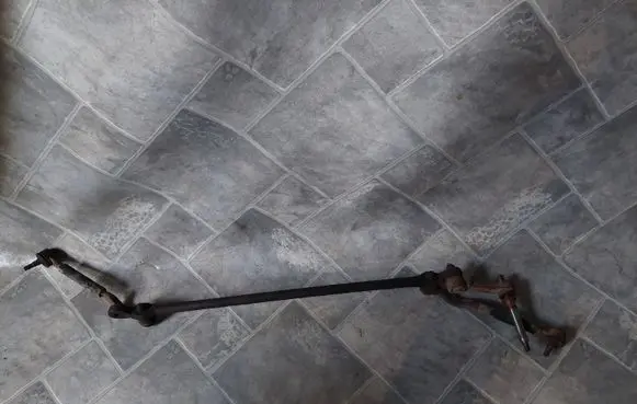 Steering tie rod