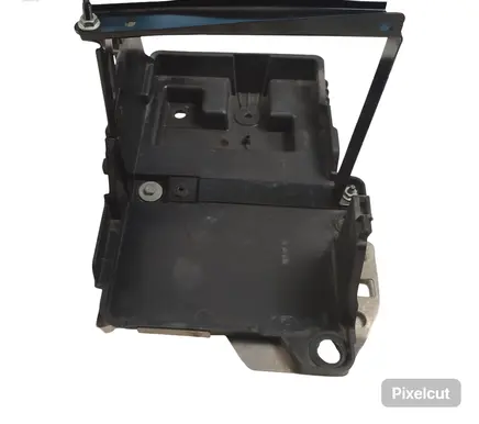 Ford Escape IV Battery tray JX6B10723 JX6B10723AB T73JB