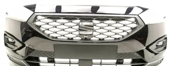 Front bumper