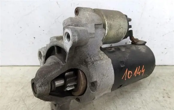 Citroen C4 I Starter motor 