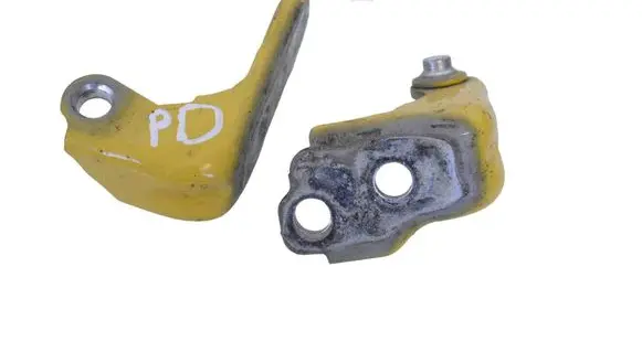 Ford Mustang VI Front door upper hinge