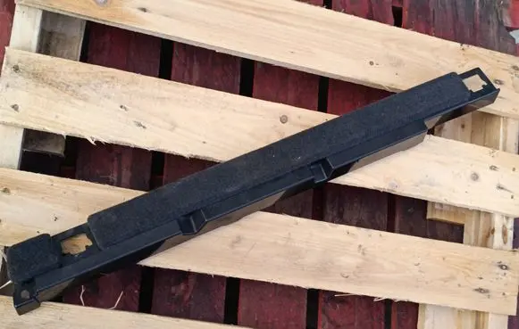 Other trunk/boot trim element