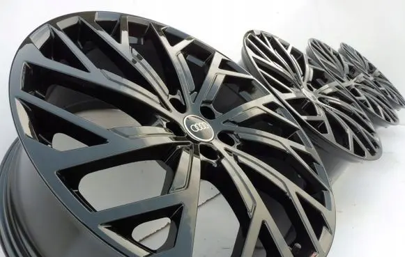 Audi A8 S8 D5 R21 alloy rim 4N0601025AF