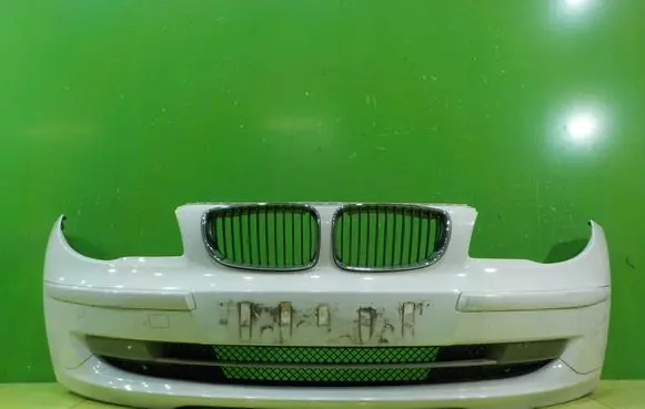 BMW 1 E81 E87 Front bumper PRZOD WP299