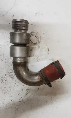 Ford Focus Intercooler hose/pipe
