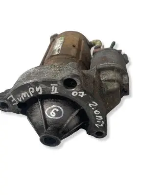Citroen Jumpy Starter motor D8R27 9646972280