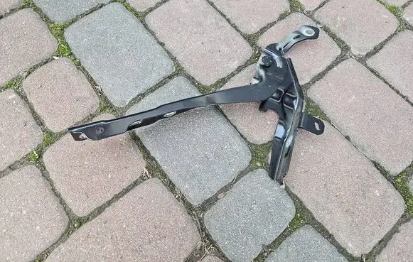 Opel Mokka B Engine bonnet/hood hinges 9834812480