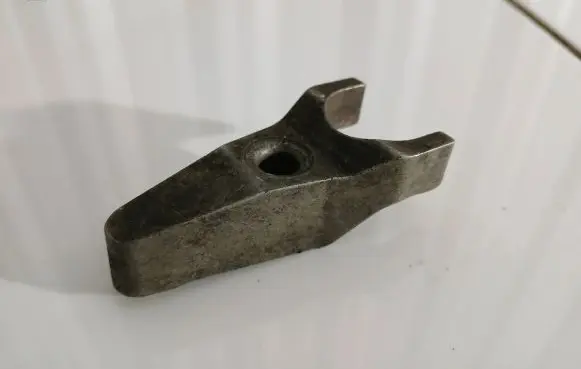 Toyota Corolla Verso E121 Fuel Injector clamp holder