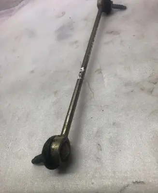 Opel Mokka B Front anti-roll bar/stabilizer link 252598
