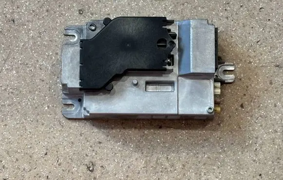 BMW 5 G60 G61 Sound amplifier 5B44D33