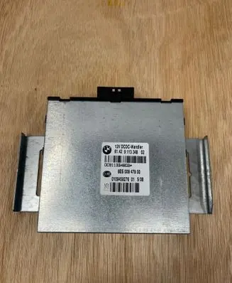 BMW 3 E90 E91 Other control units/modules 911334802 8ES00947900 0109458276