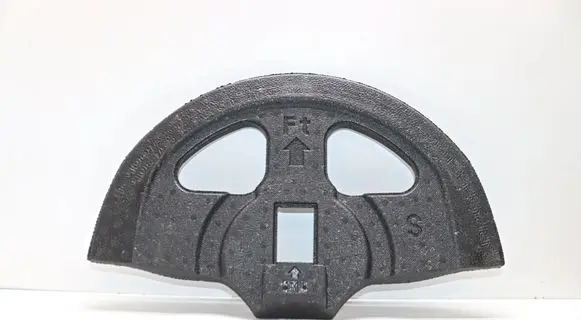 Subaru Forester SJ Other trunk/boot trim element 97046SG000