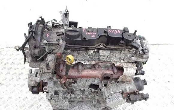 Ford Fiesta Engine KVJA