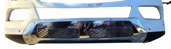 Mercedes-Benz ML W166 Front bumper