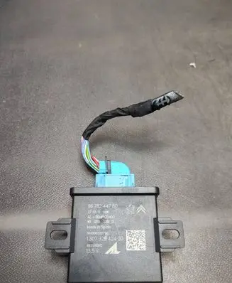 Peugeot 308 Light module LCM 9678244780