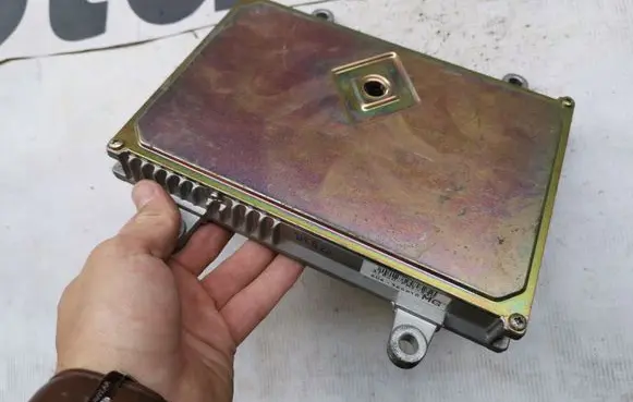 Honda Civic Engine control unit/module 37820PM5X30 606349225MG