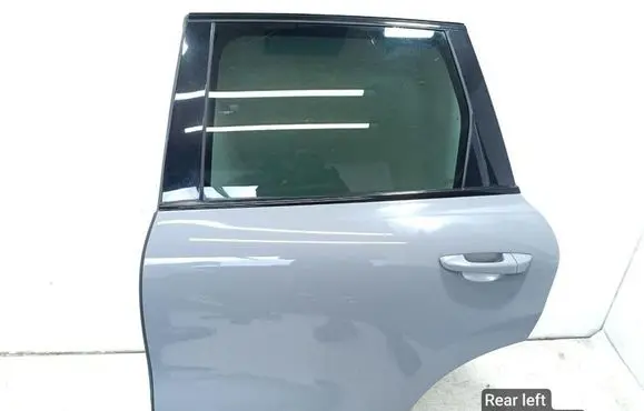Porsche Cayenne (92A) Rear door 