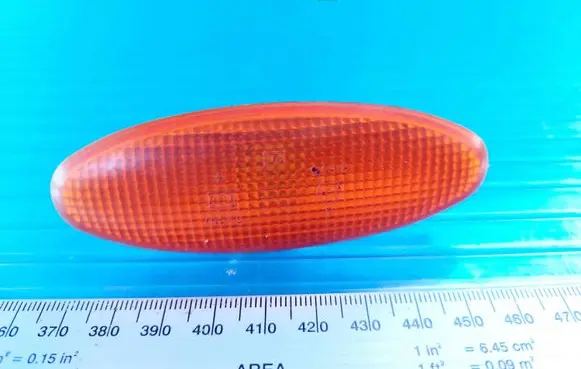 Ford Scorpio Front fender indicator light 01975