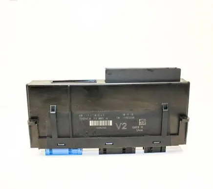 BMW 5 F10 F11 Central body control module 504D14F18