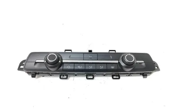 Citroen Berlingo Climate control unit 98340409ZD 35252402