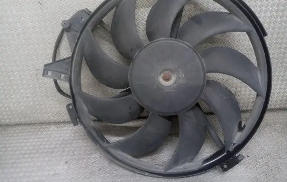 Audi A2 Electric radiator cooling fan 8Z09594538
