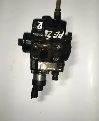 Peugeot 4007 Fuel injection high pressure pump 0445010139 9660352980 0928400664