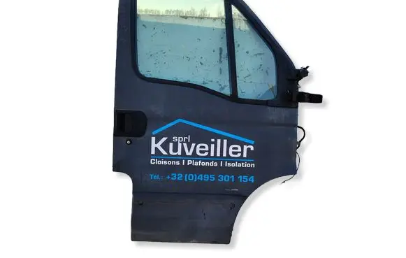Iveco Daily 35.8 - 9 Front door 