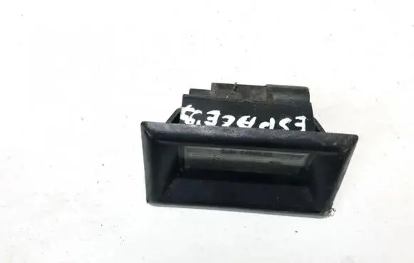 Renault Espace III Number plate light 04593030
