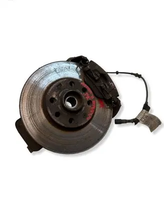Opel Astra G Front wheel hub spindle knuckle 636343