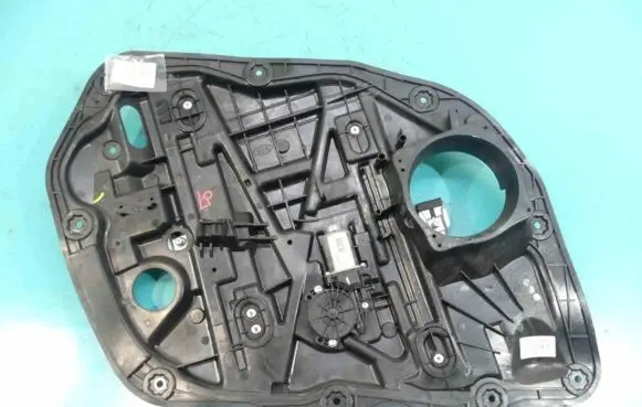 KIA Optima Front door window regulator with motor 402415A IMPRK1181703