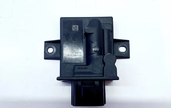 Fuel injection pump control unit/module