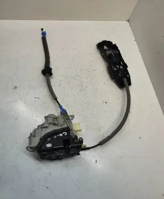 Audi A3 S3 8V Rear door lock